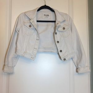 Mudd Jean Jacket